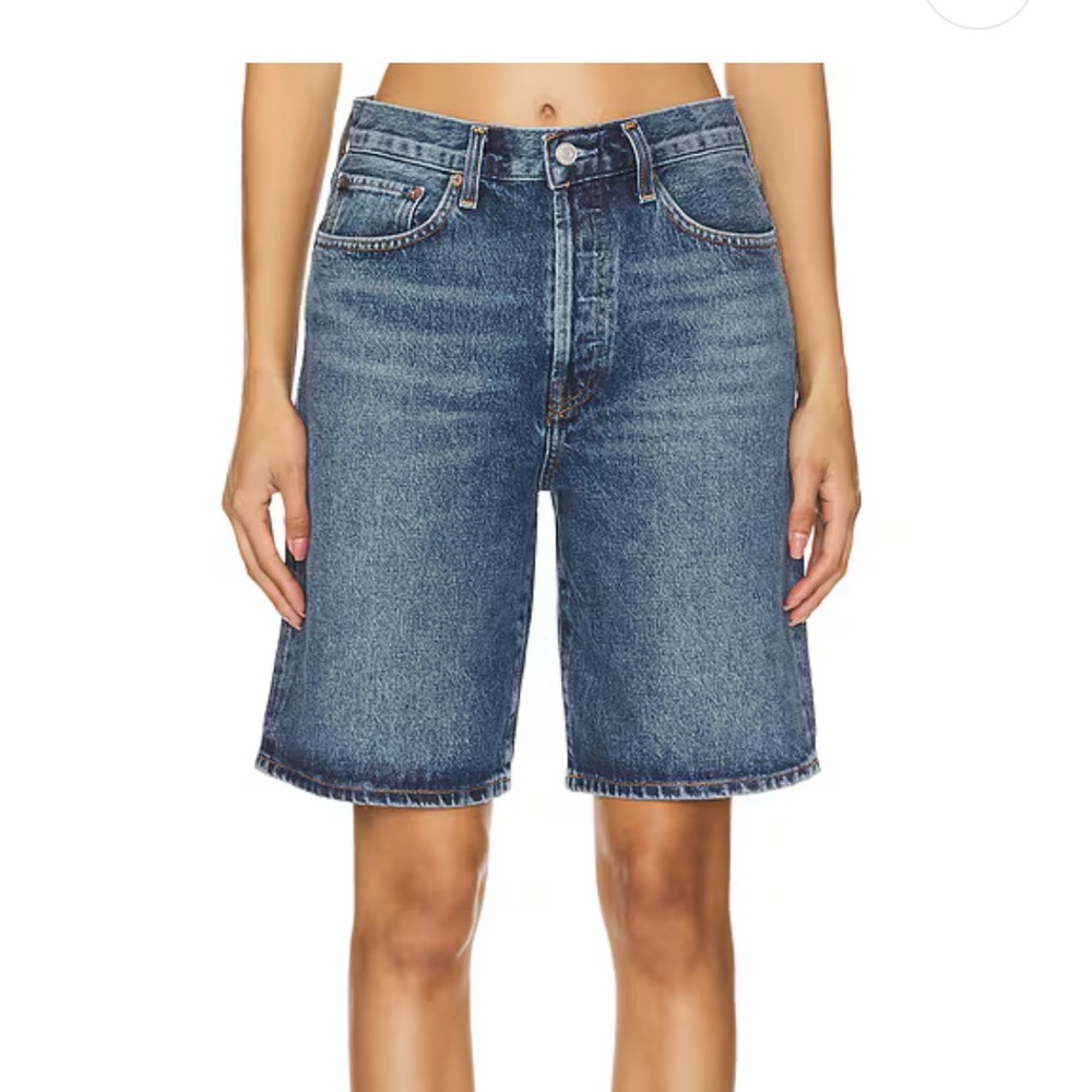 NWT Agolde Risha Short - Atler Wash - Size 29